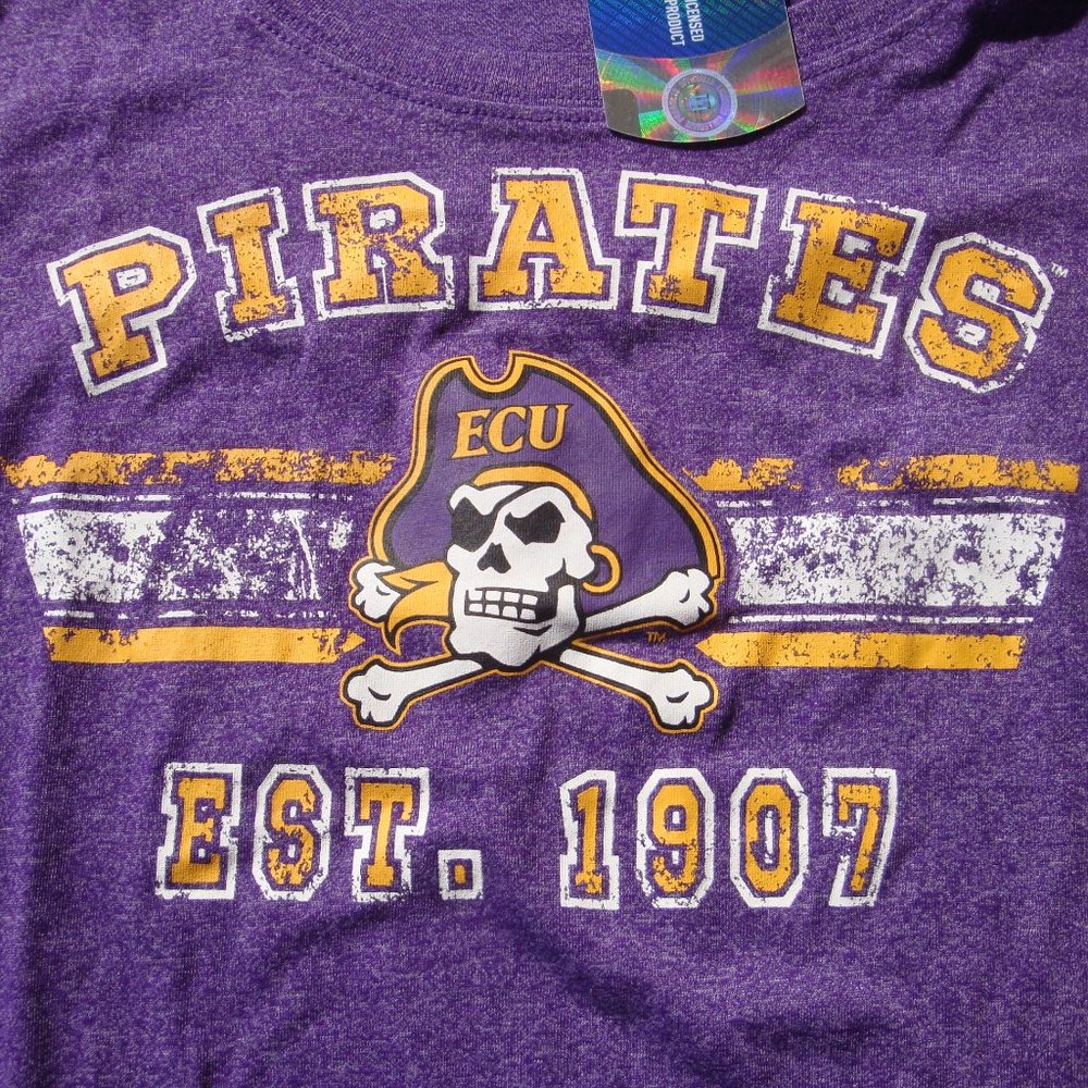 NEW East Carolina University Women's shirt